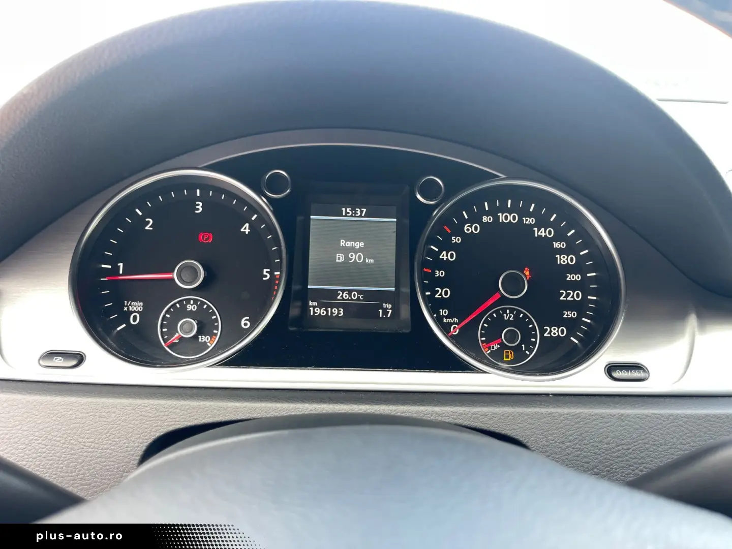 Volkswagen Passat-Cc