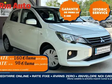 Mitsubishi Space-Star