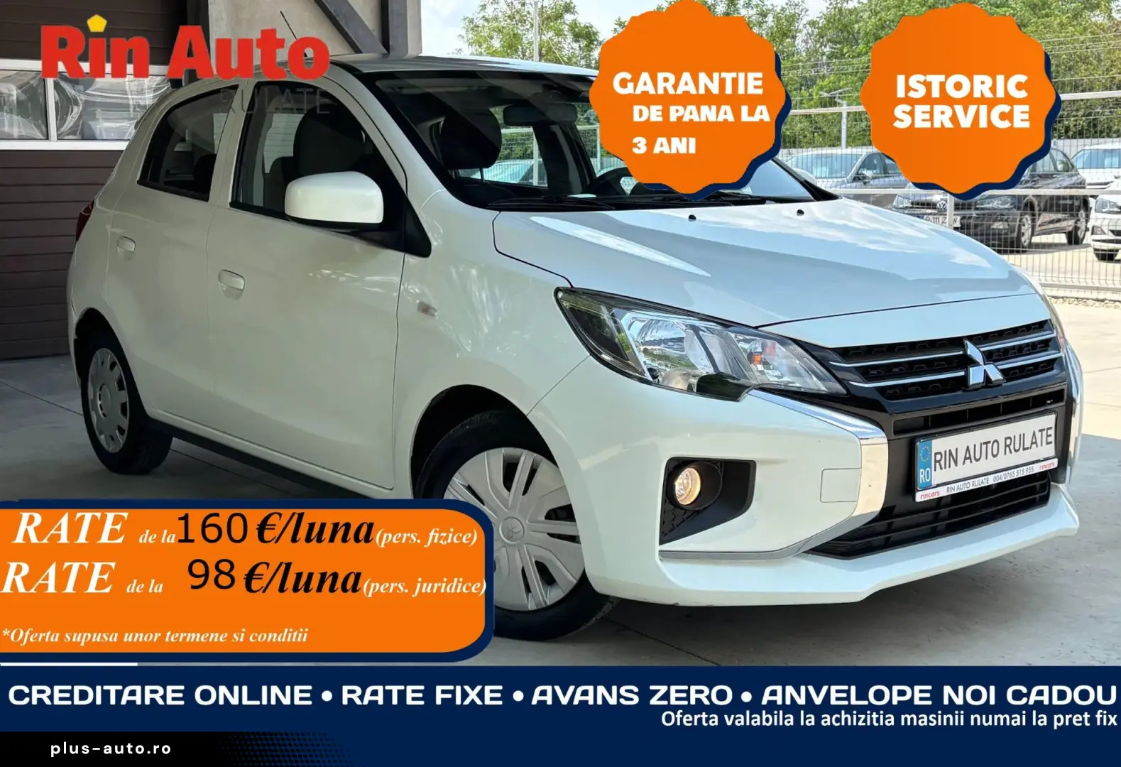 Mitsubishi Space-Star