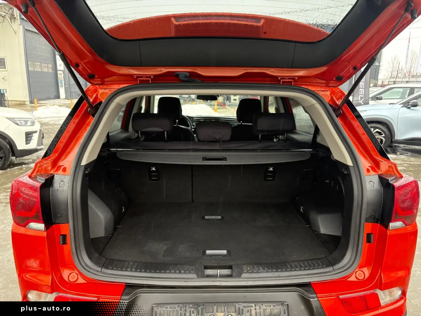 Ssangyong Korrando