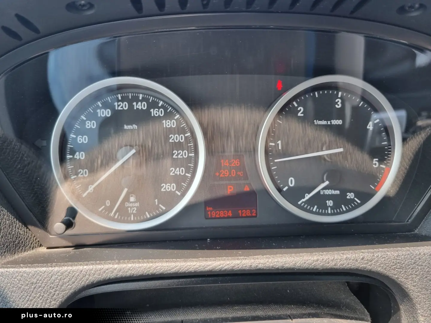 BMW X6   xDrive  30d  service la zi