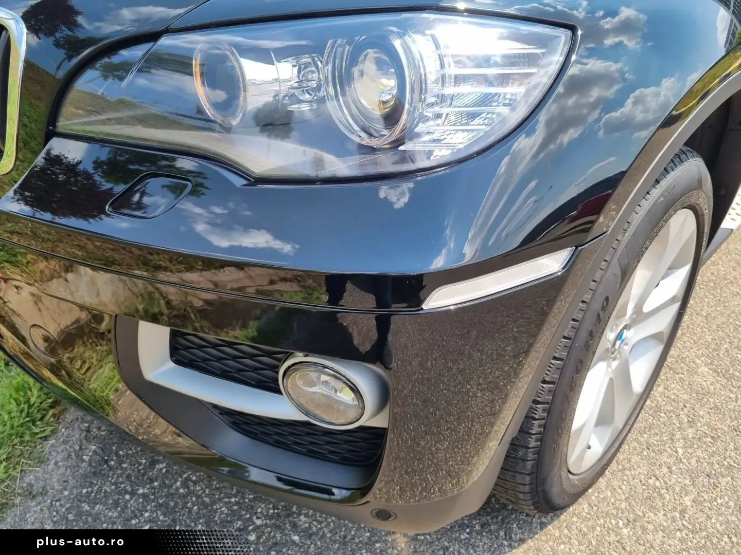 BMW X6   xDrive  30d  service la zi