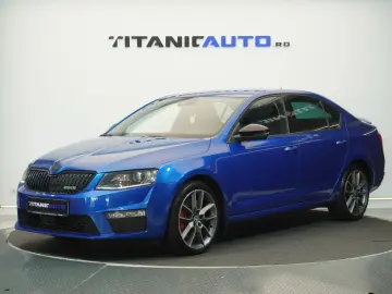 Skoda Octavia 2.0 TDI  DSG VRS