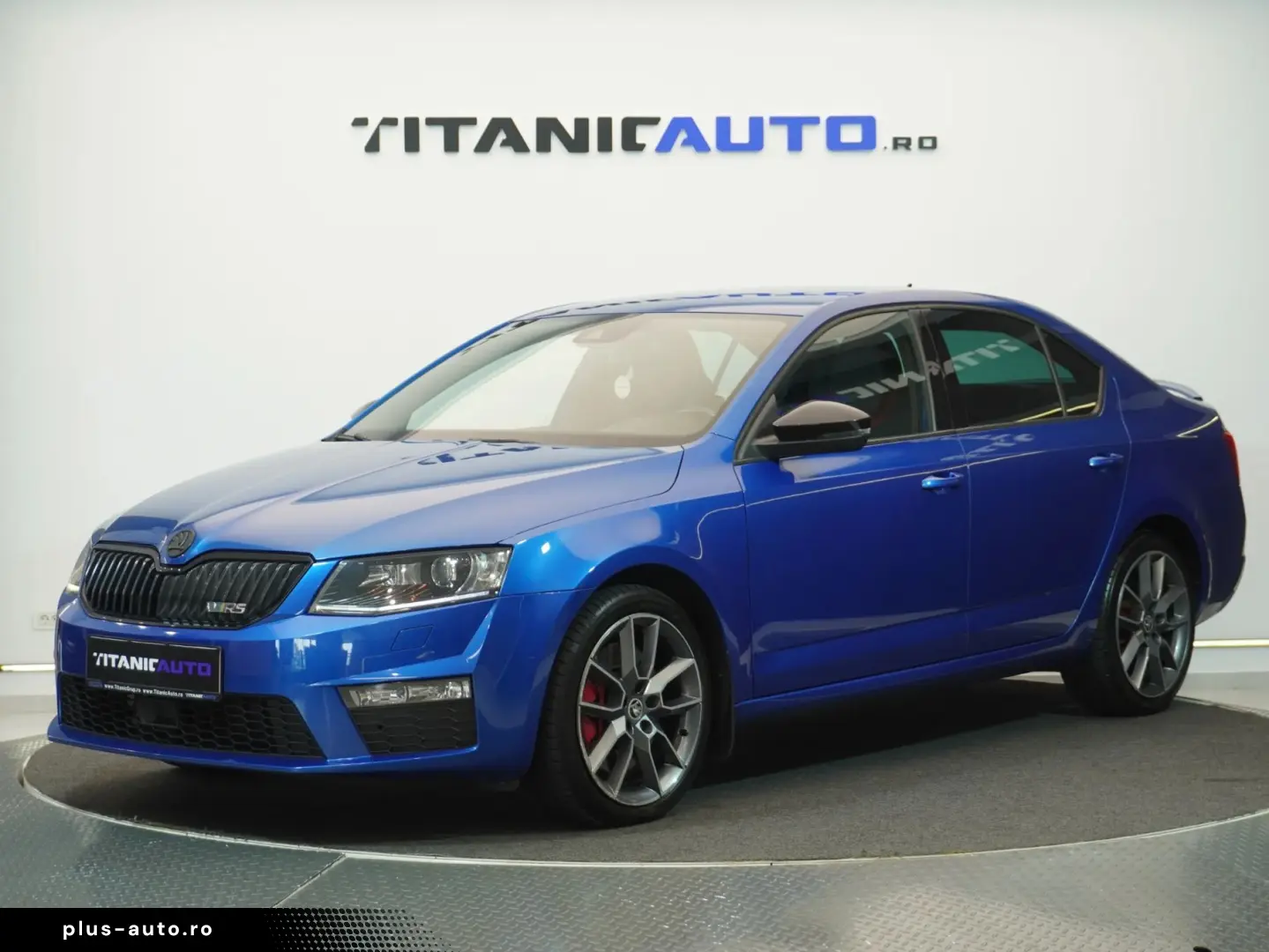 Skoda Octavia 2.0 TDI  DSG VRS