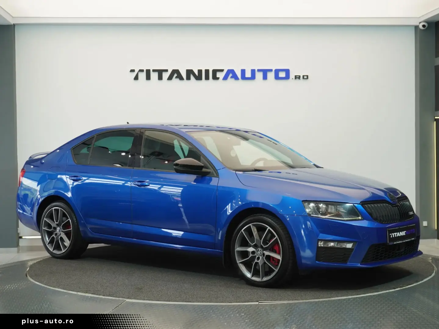 Skoda Octavia 2.0 TDI  DSG VRS