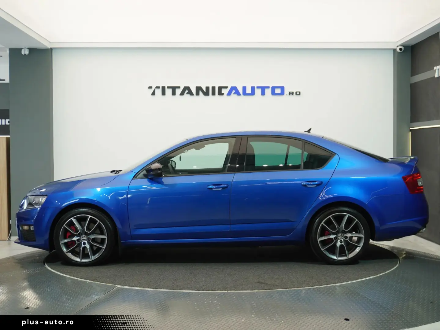 Skoda Octavia 2.0 TDI  DSG VRS