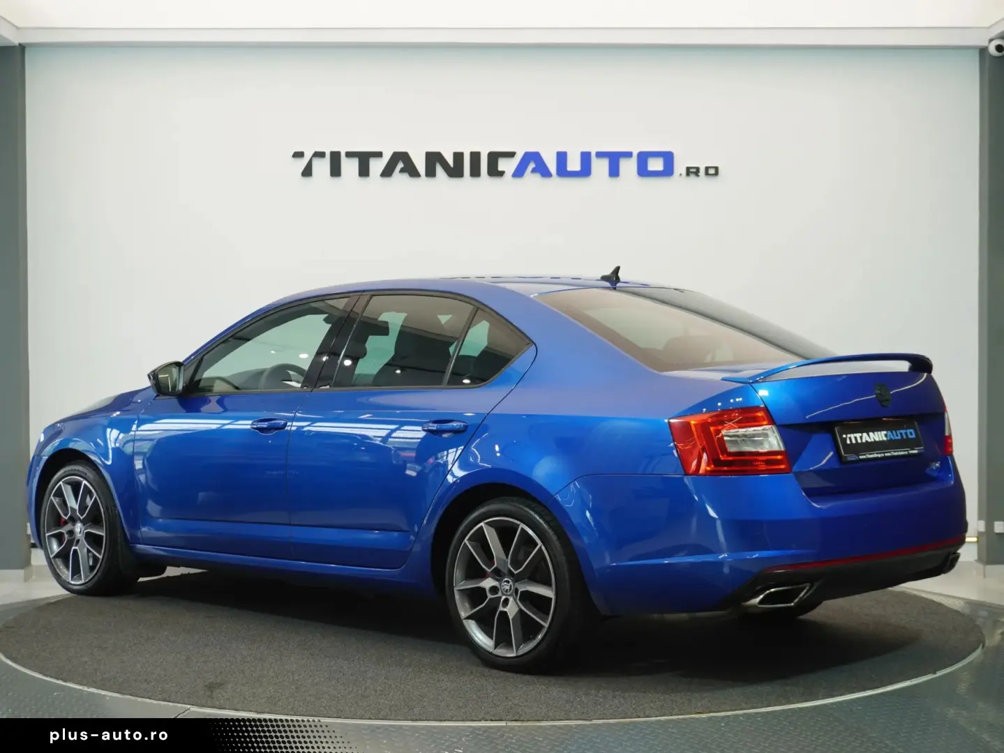 Skoda Octavia 2.0 TDI  DSG VRS
