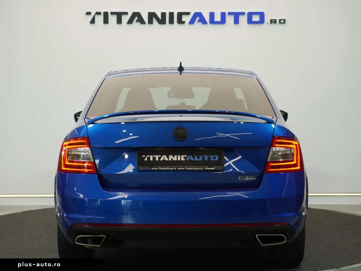 Skoda Octavia 2.0 TDI  DSG VRS