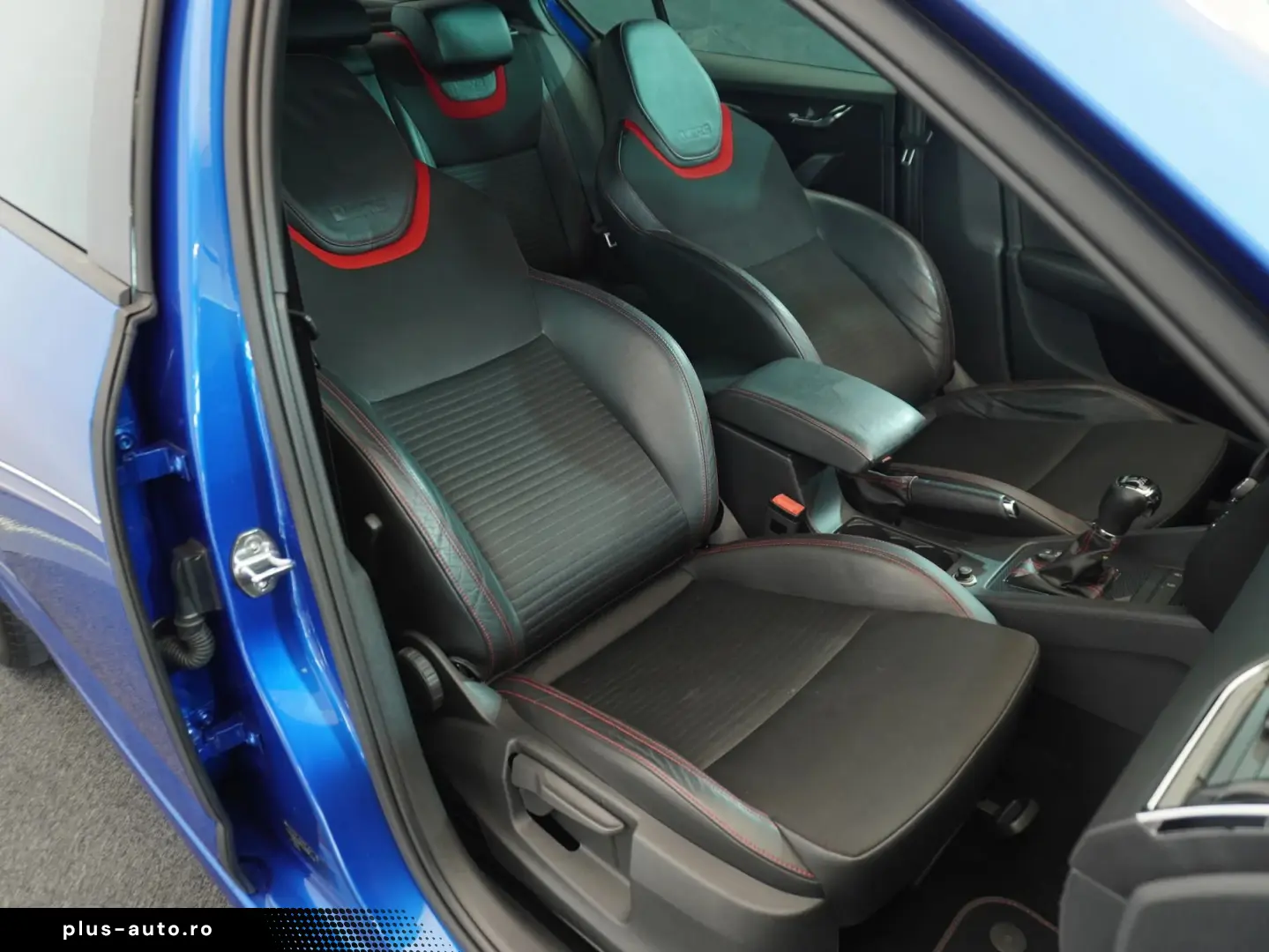 Skoda Octavia 2.0 TDI  DSG VRS