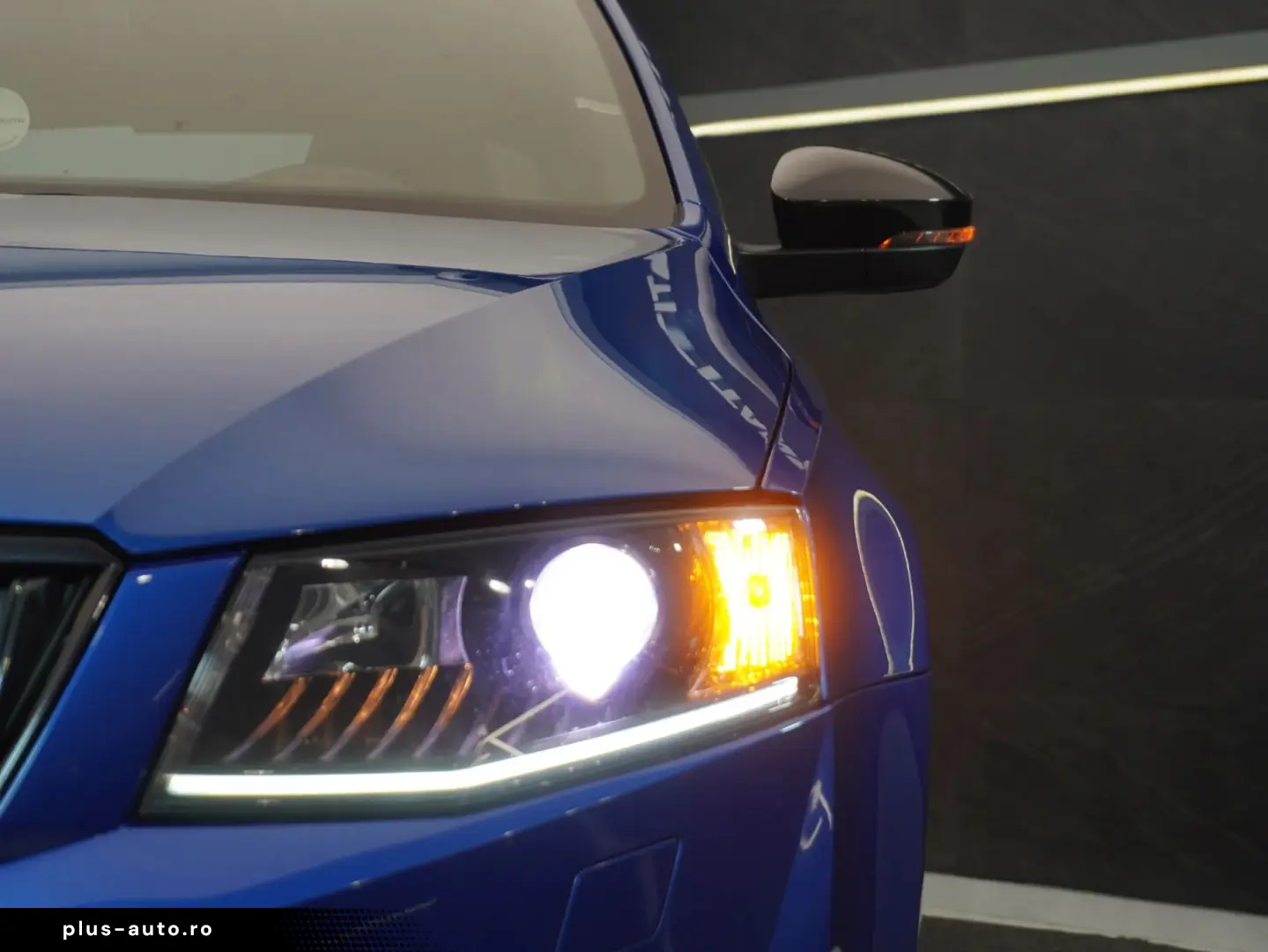 Skoda Octavia 2.0 TDI  DSG VRS