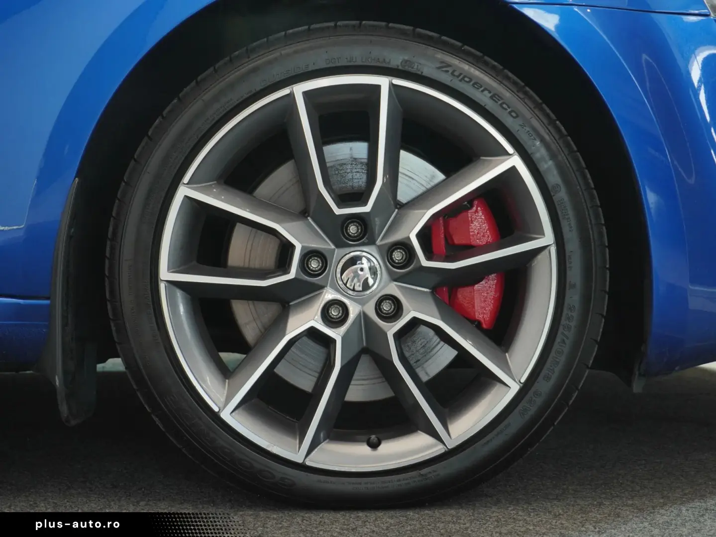 Skoda Octavia 2.0 TDI  DSG VRS