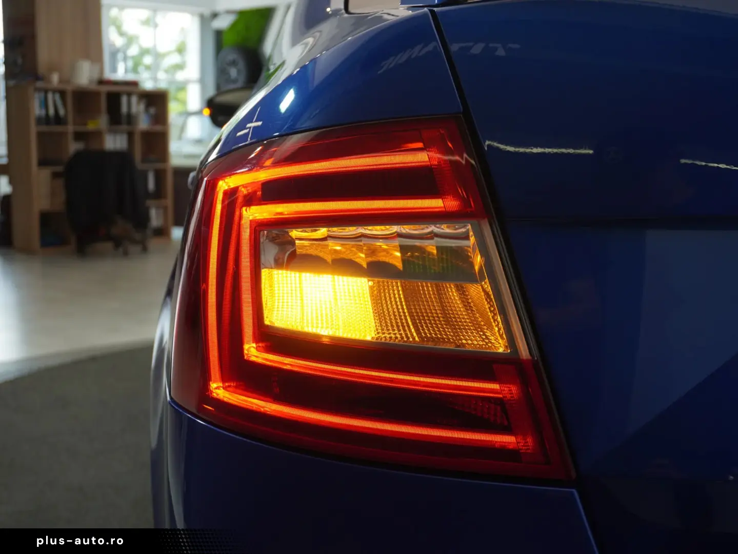 Skoda Octavia 2.0 TDI  DSG VRS