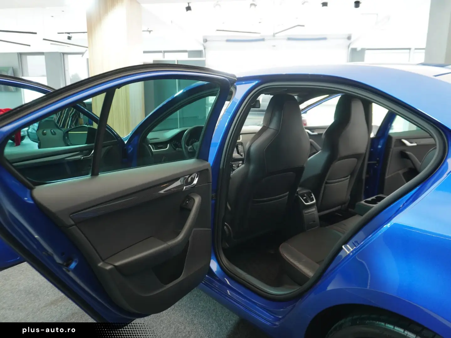 Skoda Octavia 2.0 TDI  DSG VRS