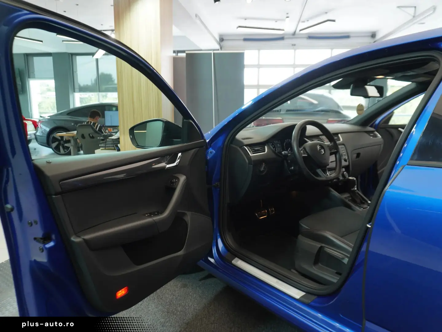 Skoda Octavia 2.0 TDI  DSG VRS