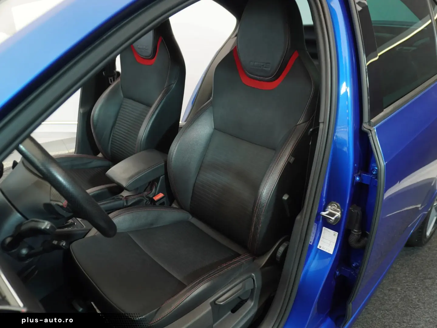 Skoda Octavia 2.0 TDI  DSG VRS