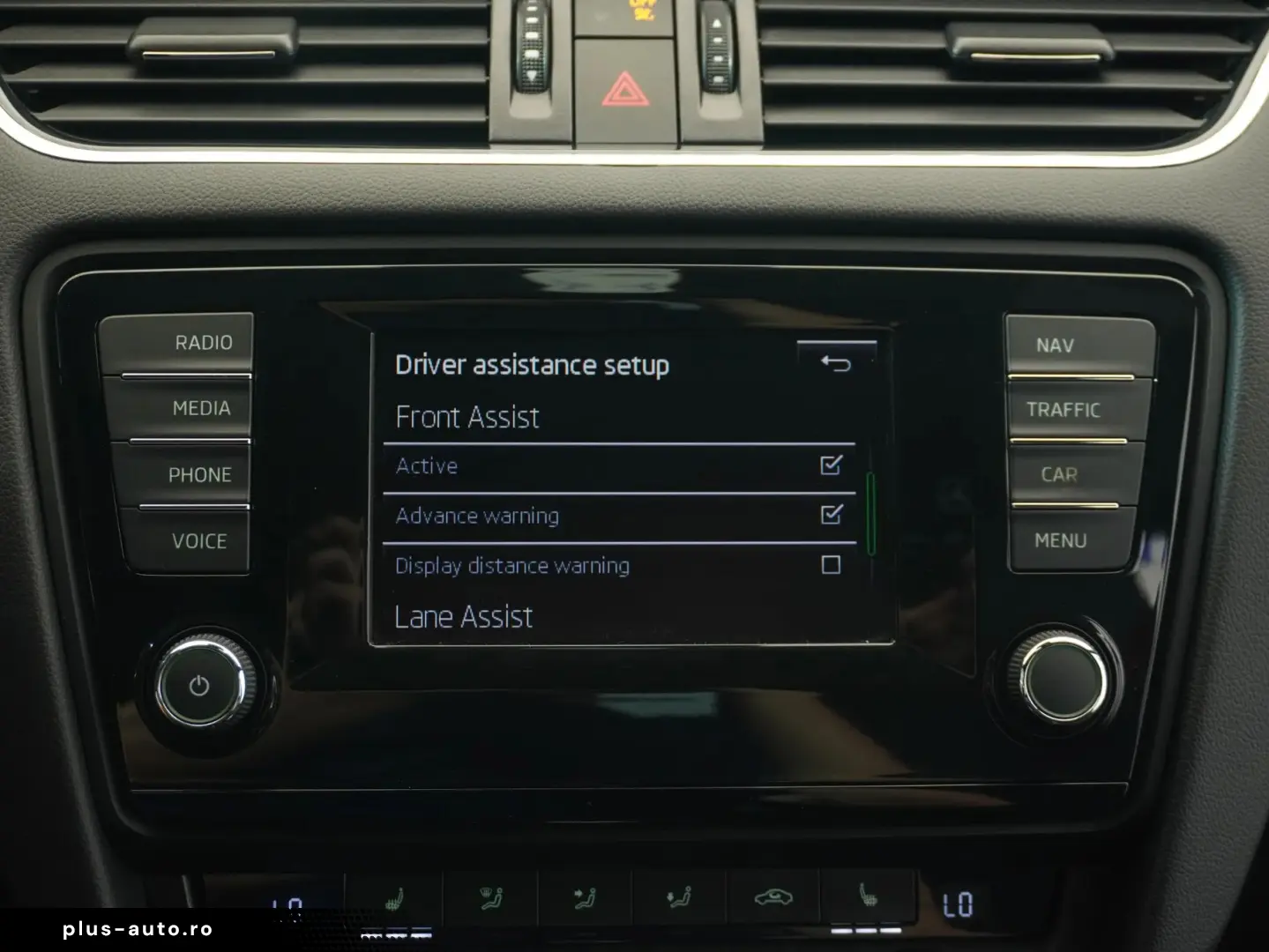 Skoda Octavia 2.0 TDI  DSG VRS