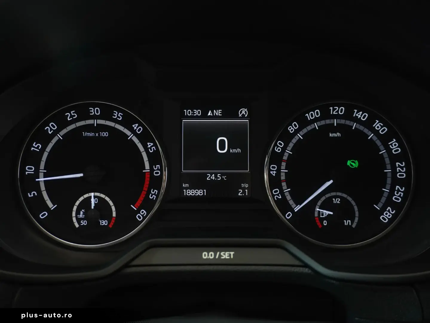 Skoda Octavia 2.0 TDI  DSG VRS