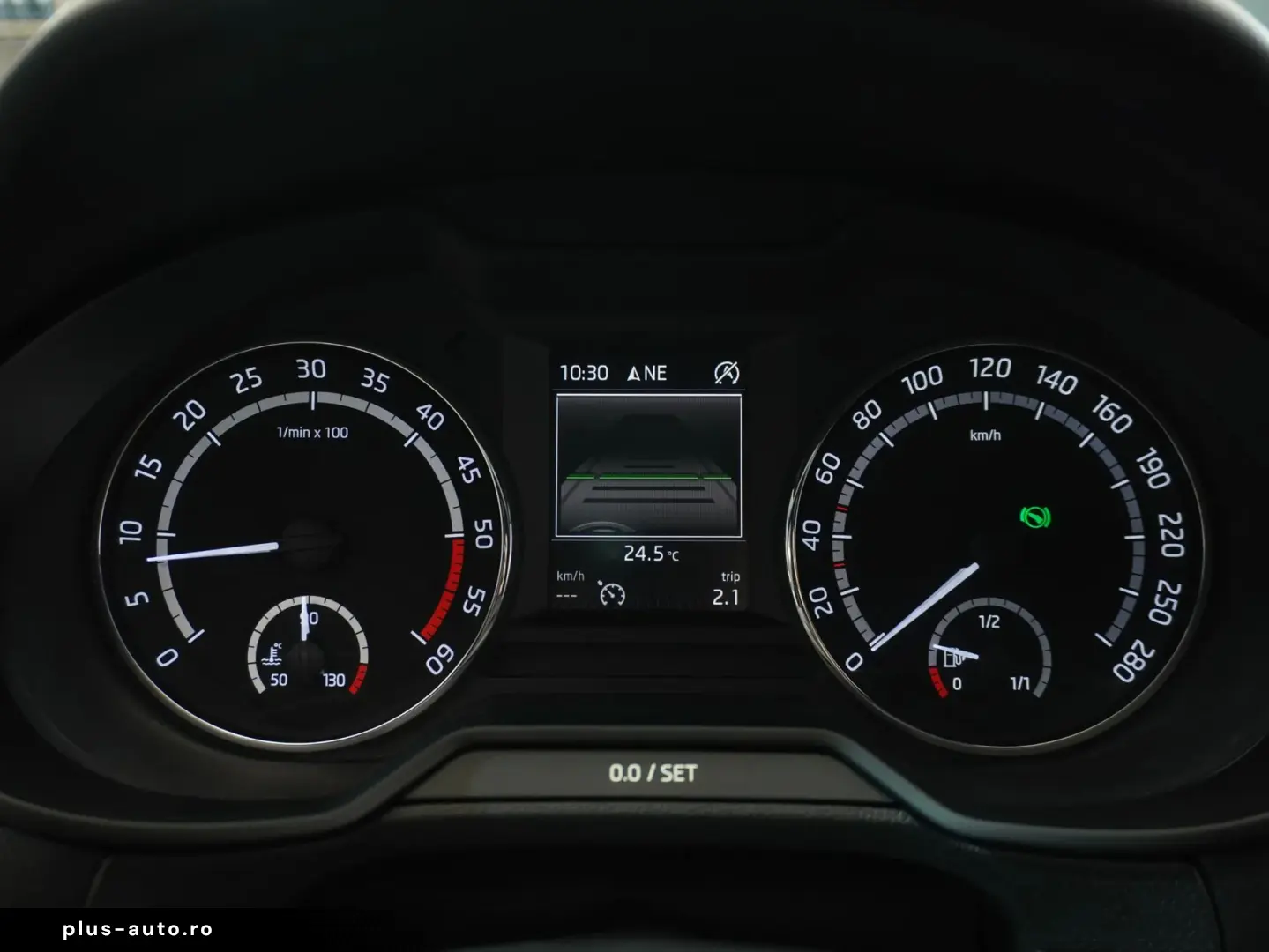 Skoda Octavia 2.0 TDI  DSG VRS