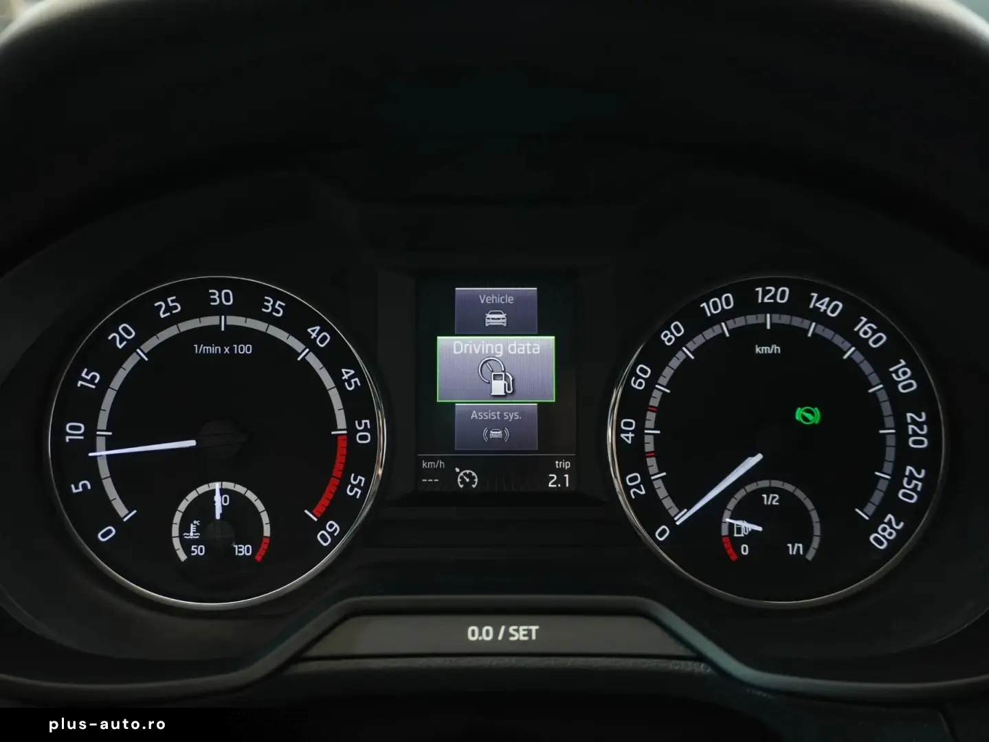 Skoda Octavia 2.0 TDI  DSG VRS