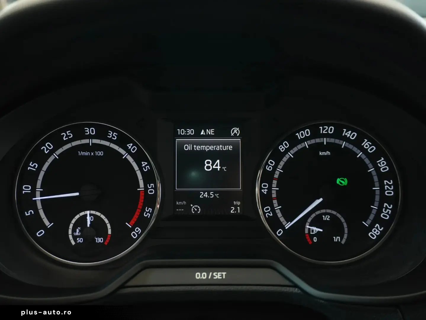 Skoda Octavia 2.0 TDI  DSG VRS