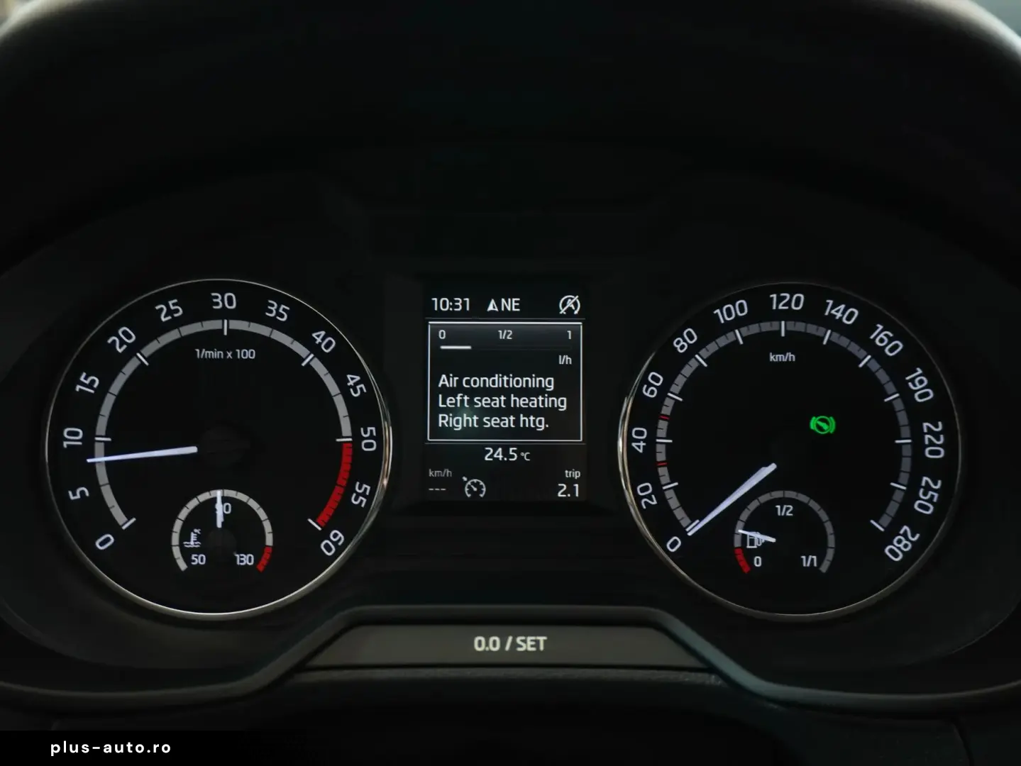 Skoda Octavia 2.0 TDI  DSG VRS