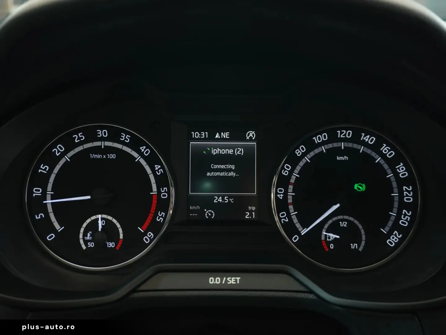 Skoda Octavia 2.0 TDI  DSG VRS