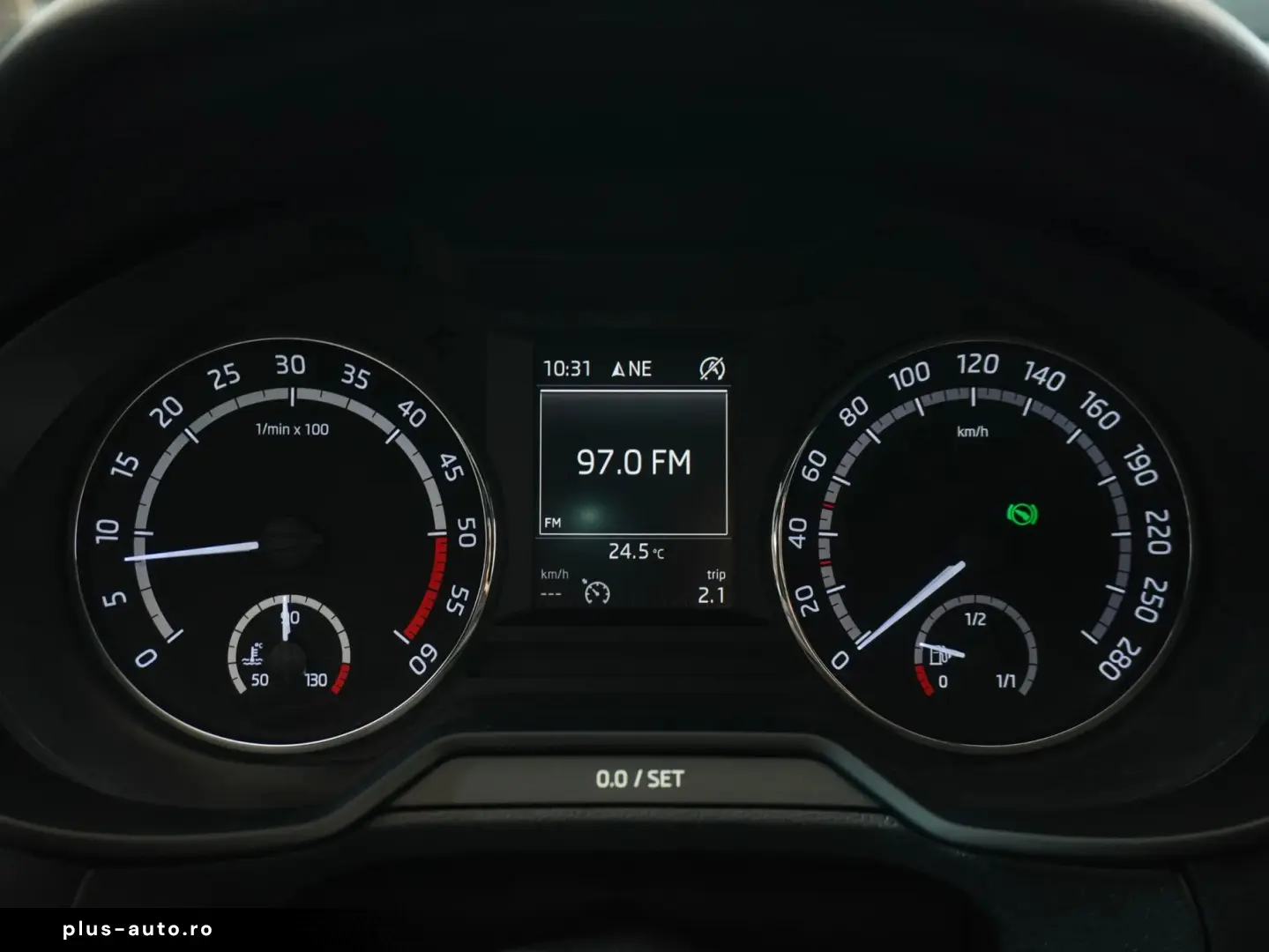 Skoda Octavia 2.0 TDI  DSG VRS