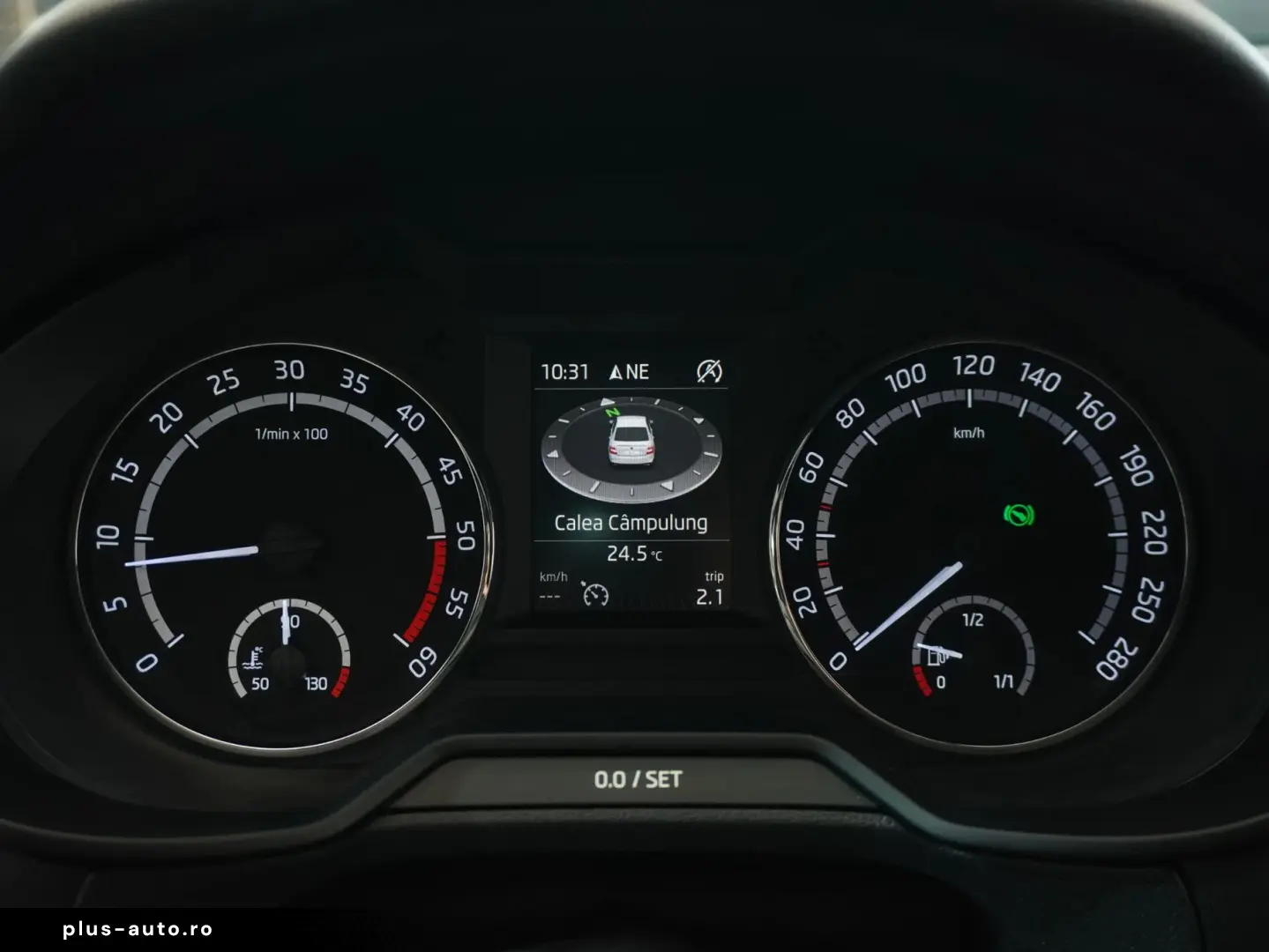 Skoda Octavia 2.0 TDI  DSG VRS