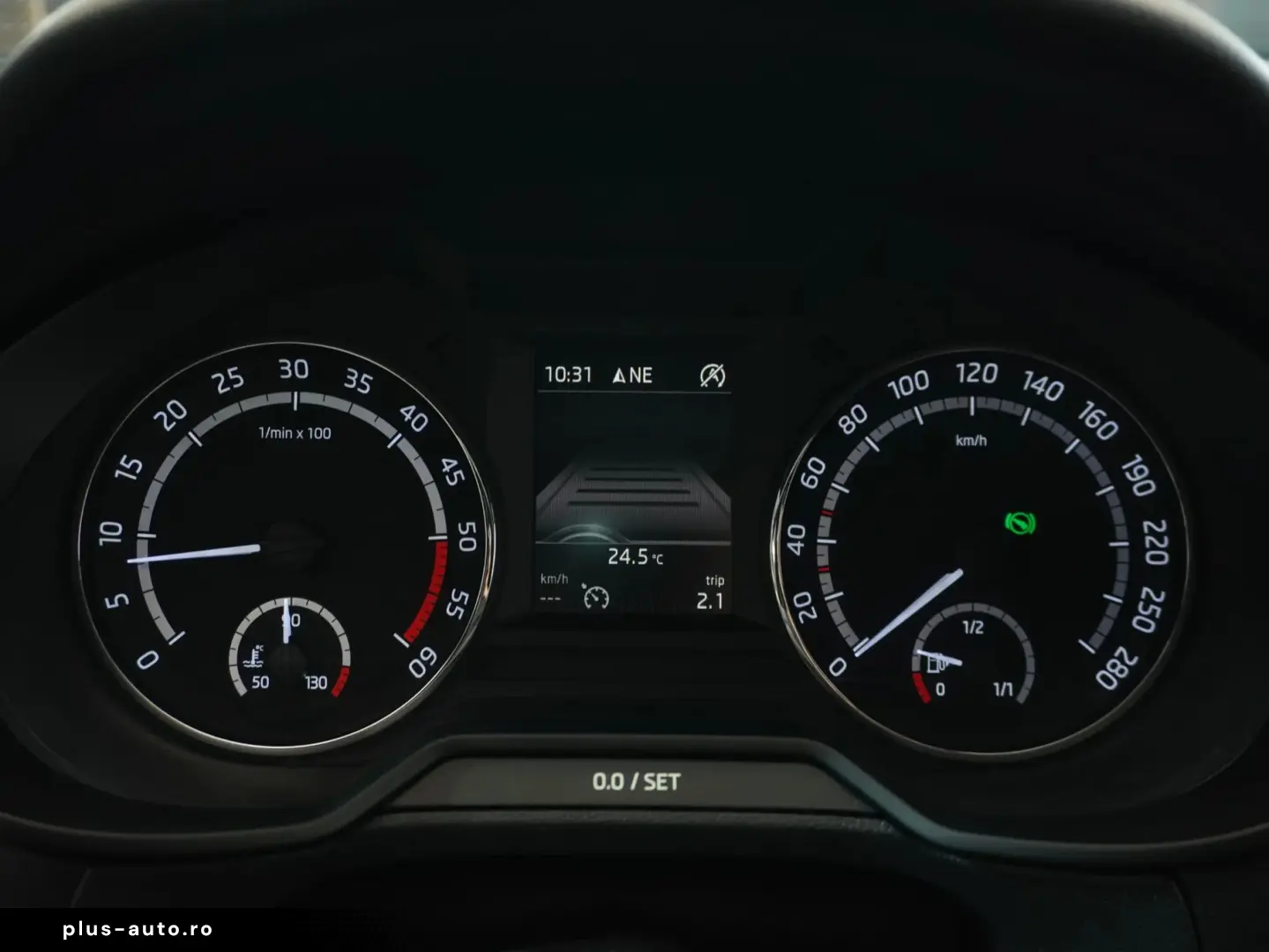 Skoda Octavia 2.0 TDI  DSG VRS