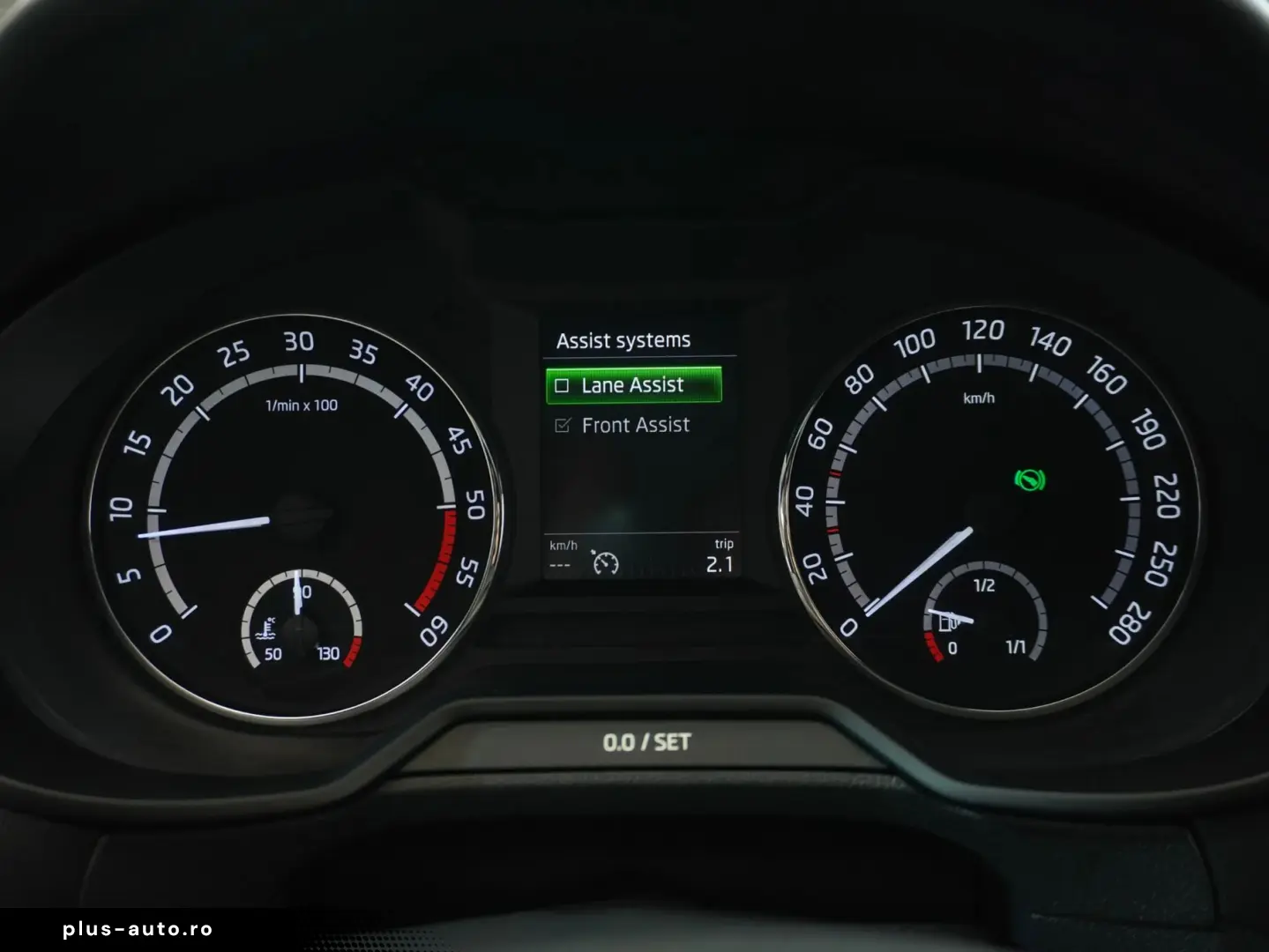 Skoda Octavia 2.0 TDI  DSG VRS