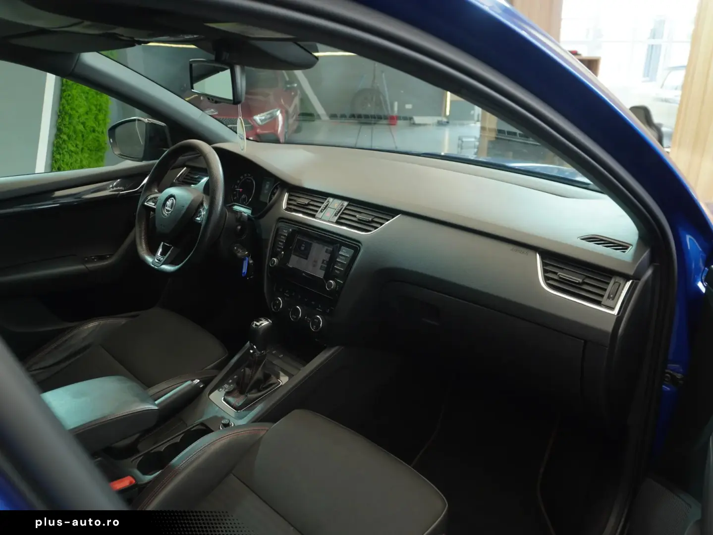 Skoda Octavia 2.0 TDI  DSG VRS