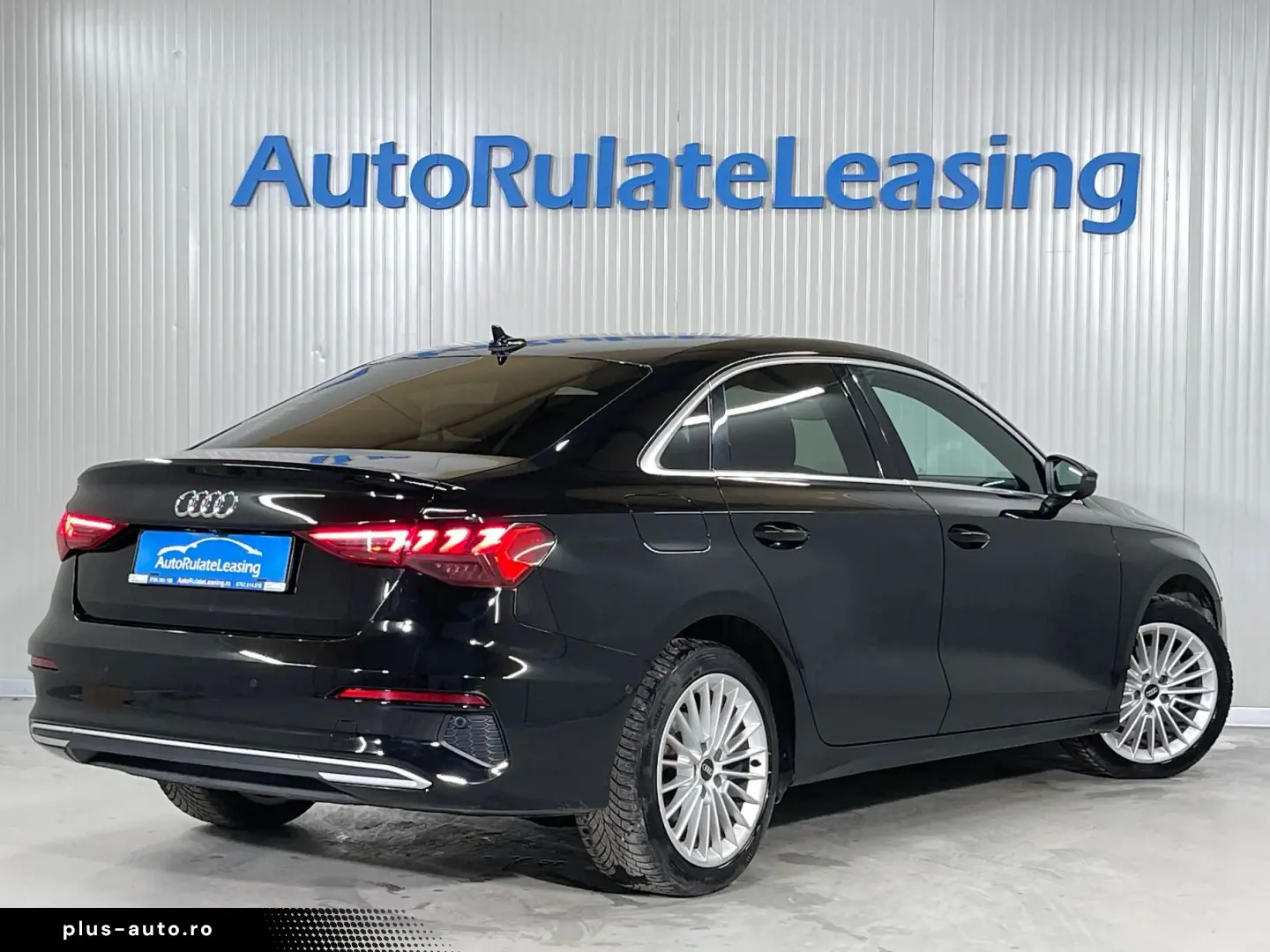 Audi A3-Limuzina