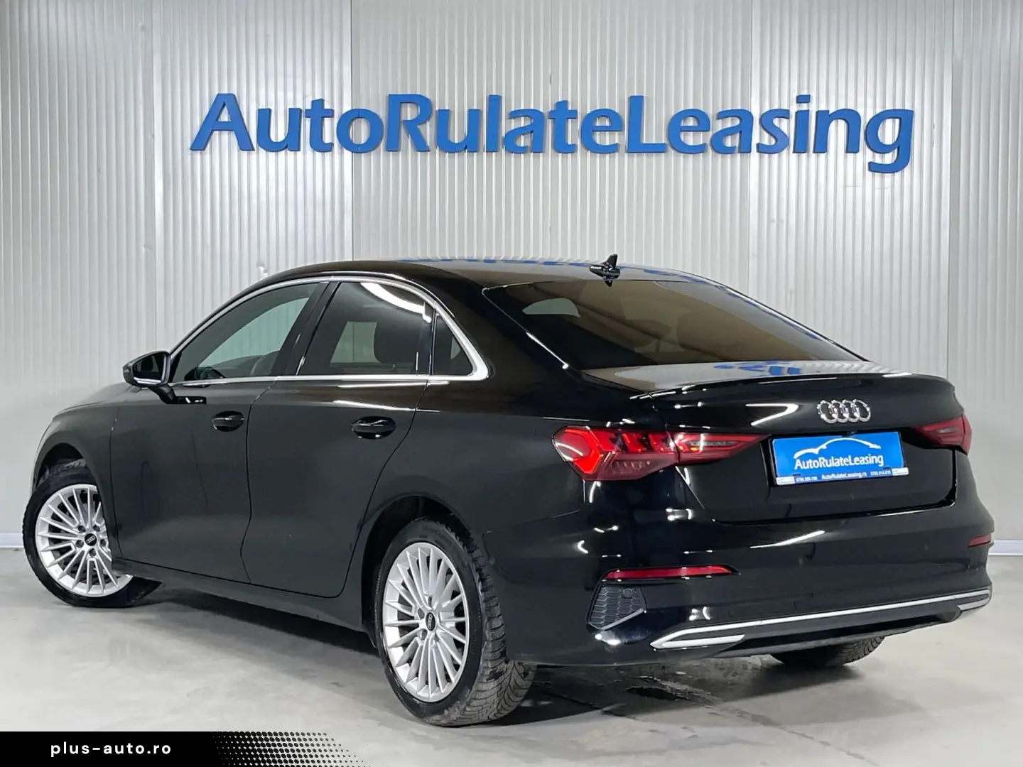 Audi A3-Limuzina