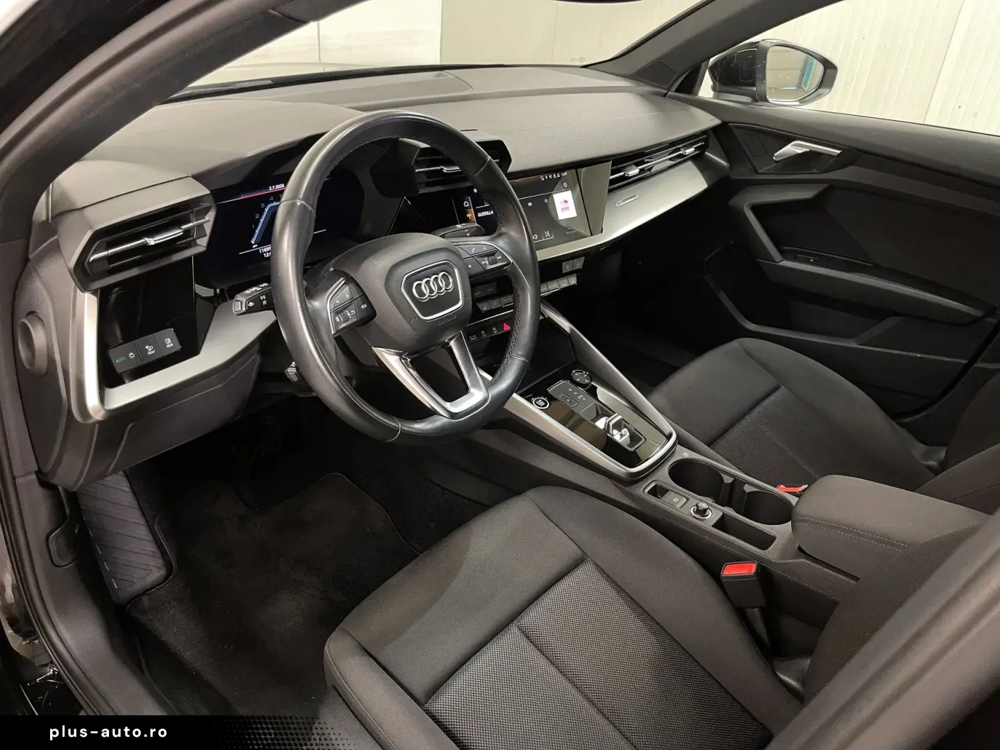 Audi A3-Limuzina