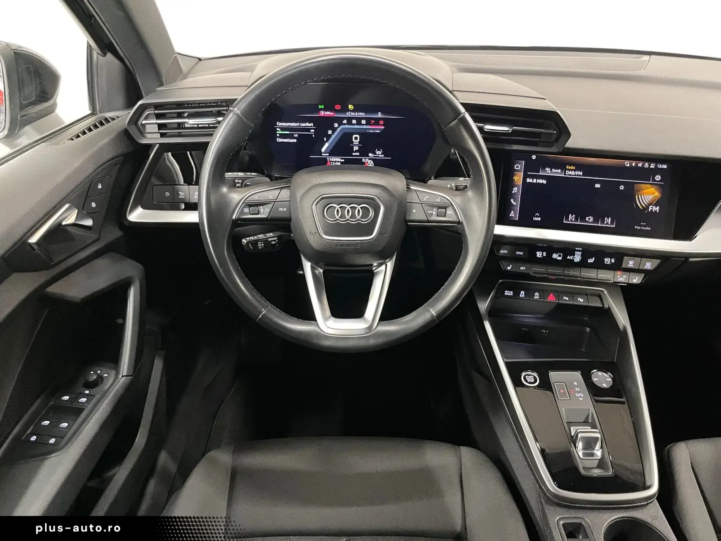 Audi A3-Limuzina