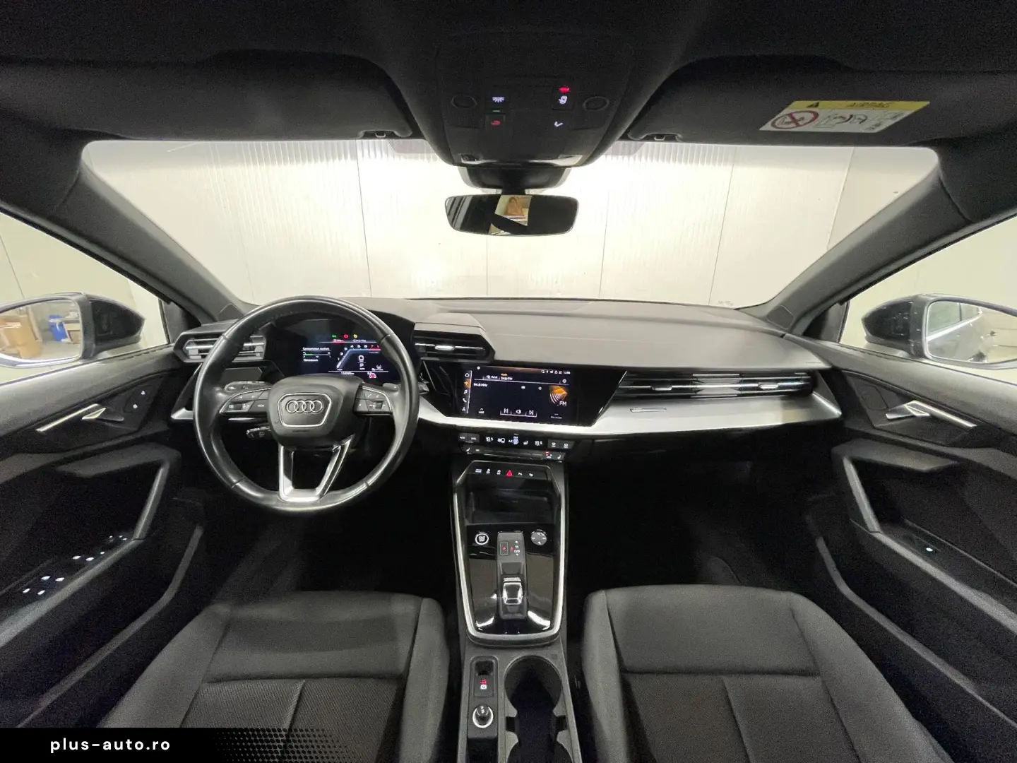 Audi A3-Limuzina