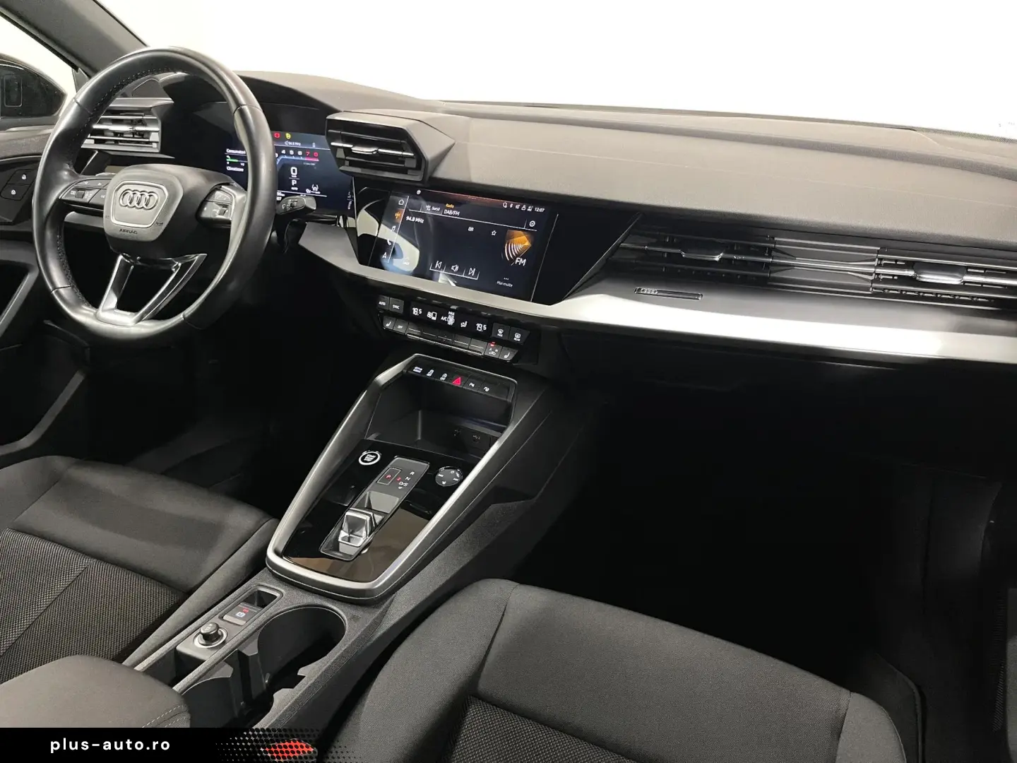 Audi A3-Limuzina