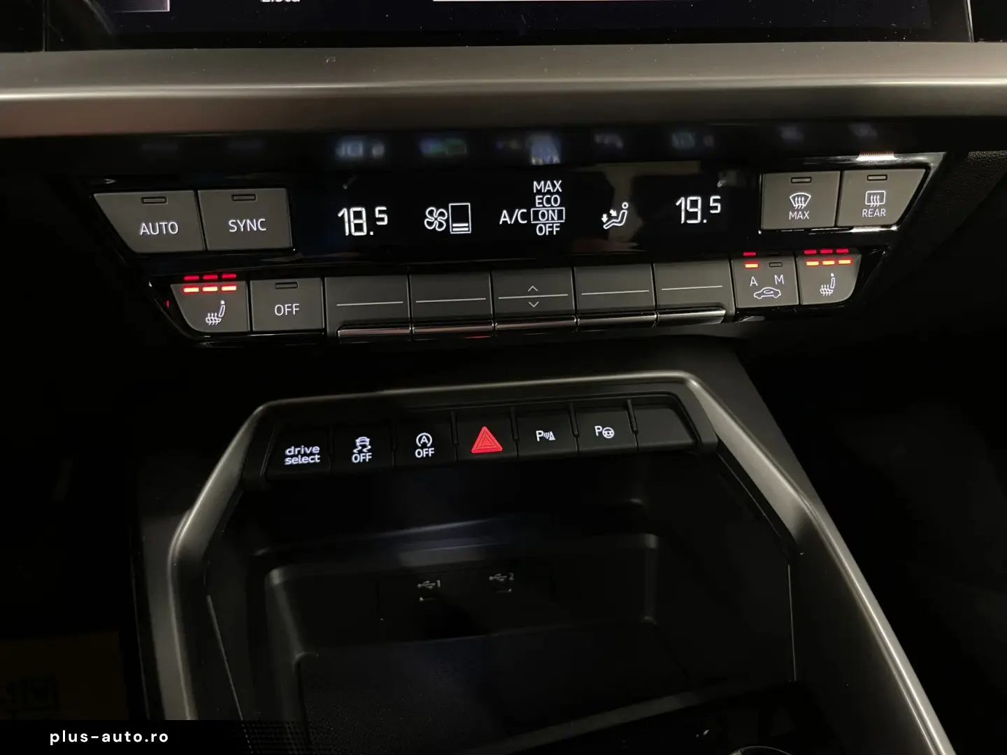Audi A3-Limuzina