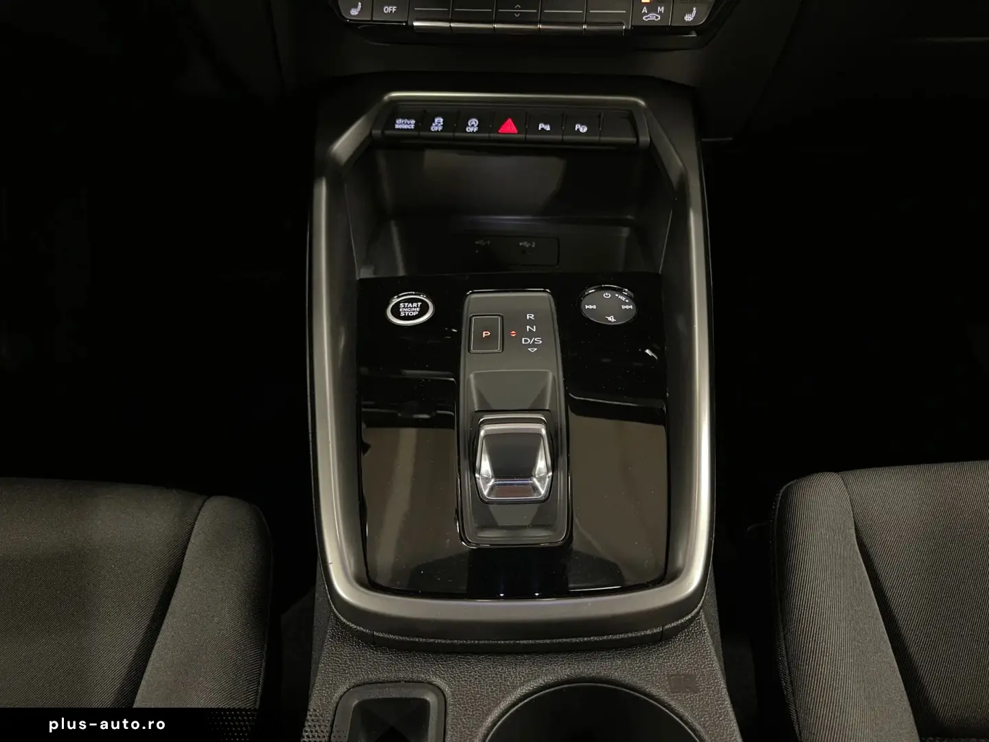 Audi A3-Limuzina