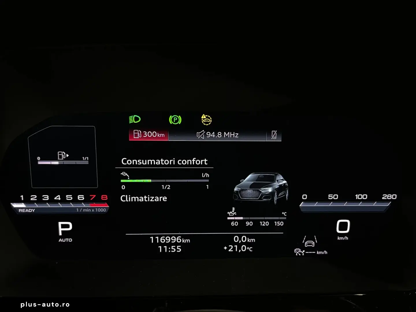 Audi A3-Limuzina