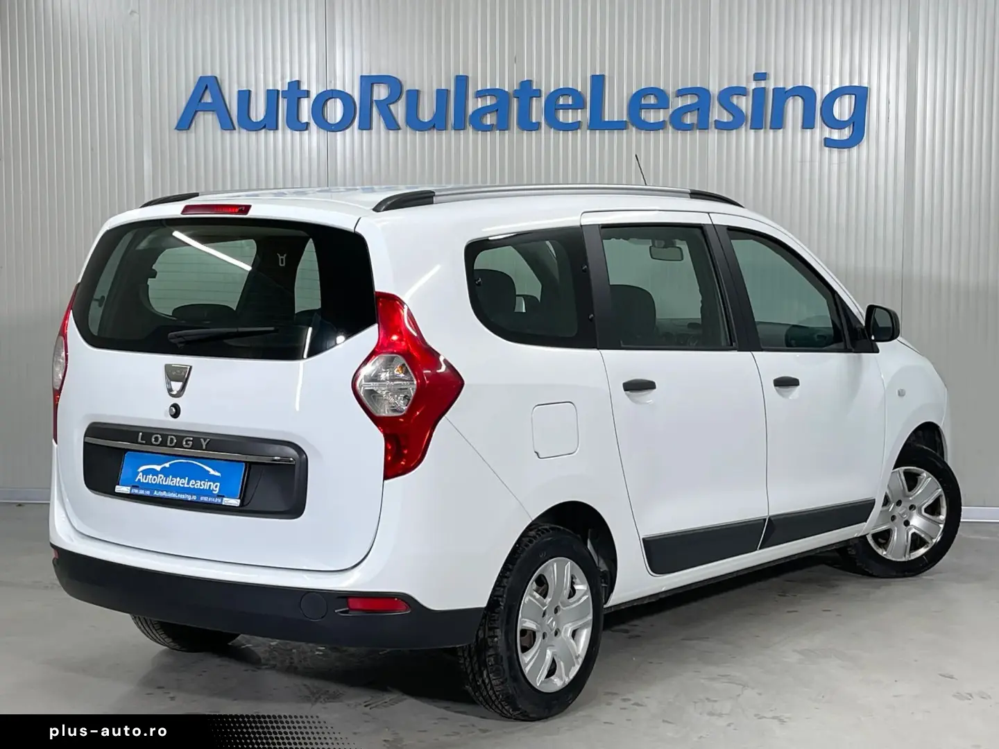 Dacia Lodgy