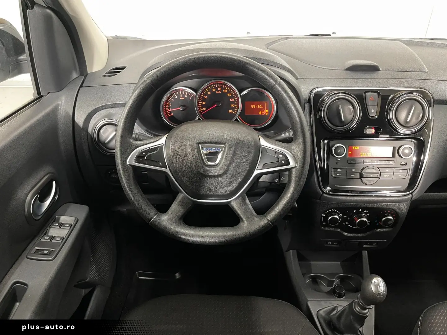 Dacia Lodgy