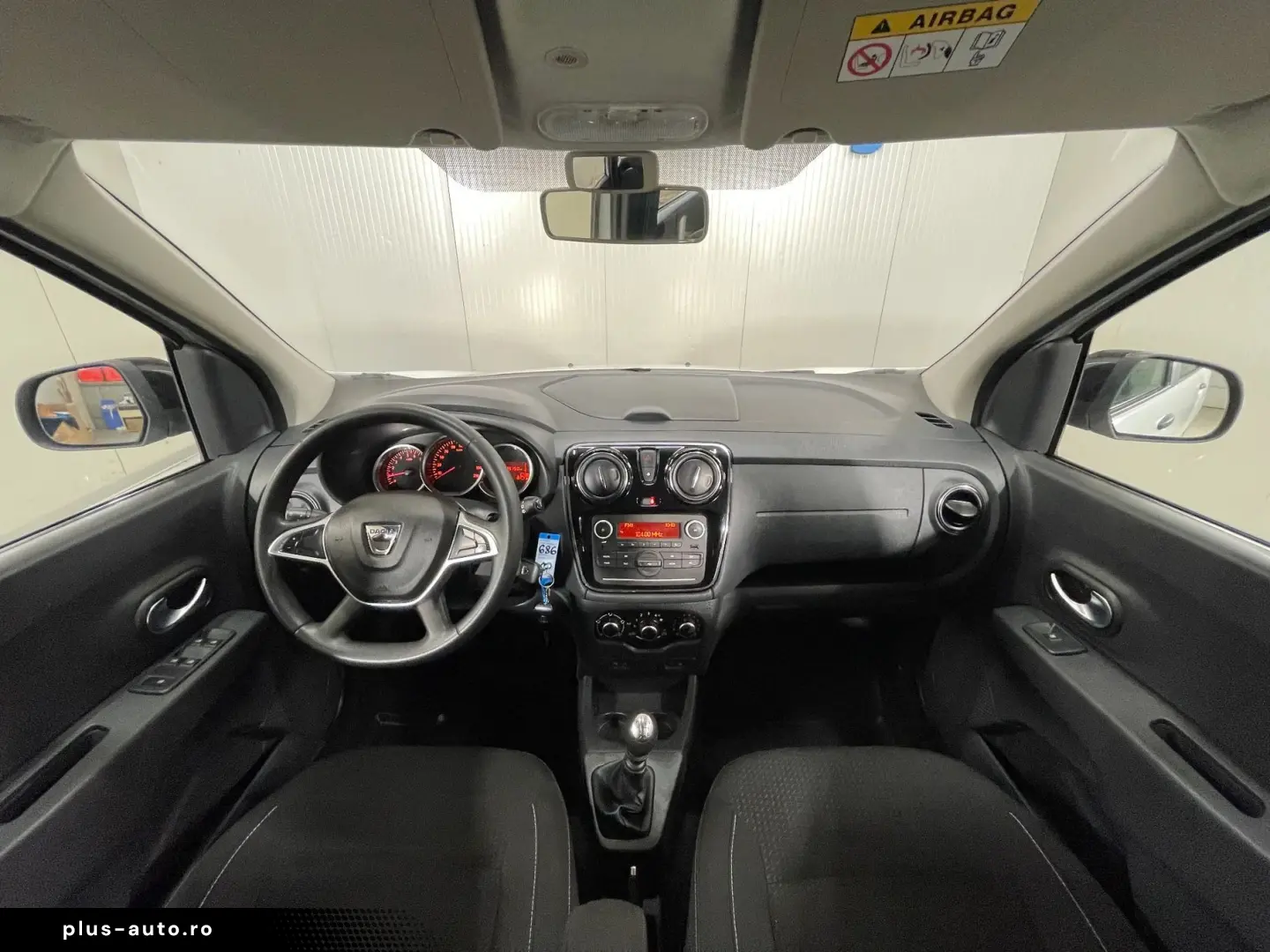 Dacia Lodgy