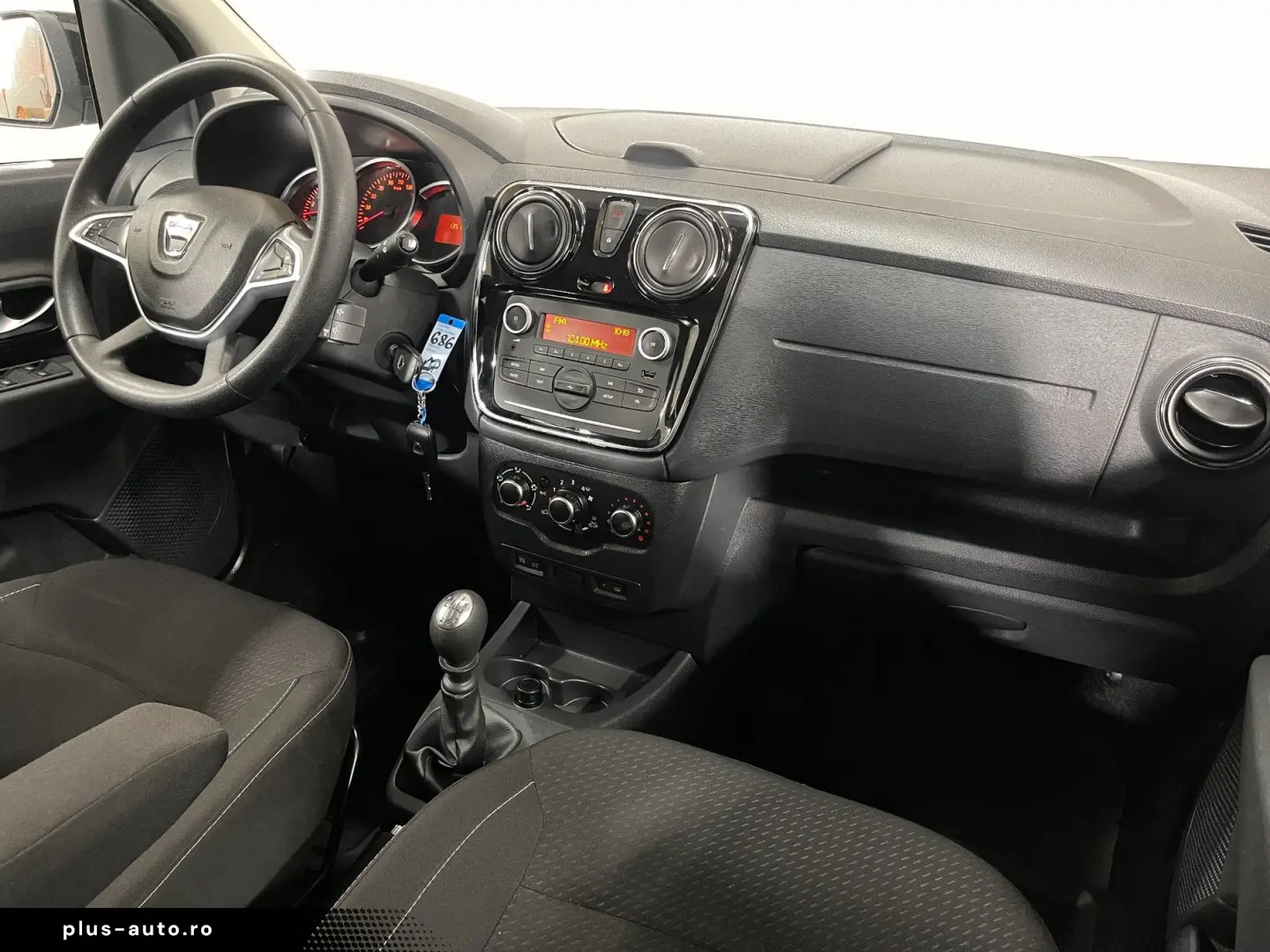 Dacia Lodgy
