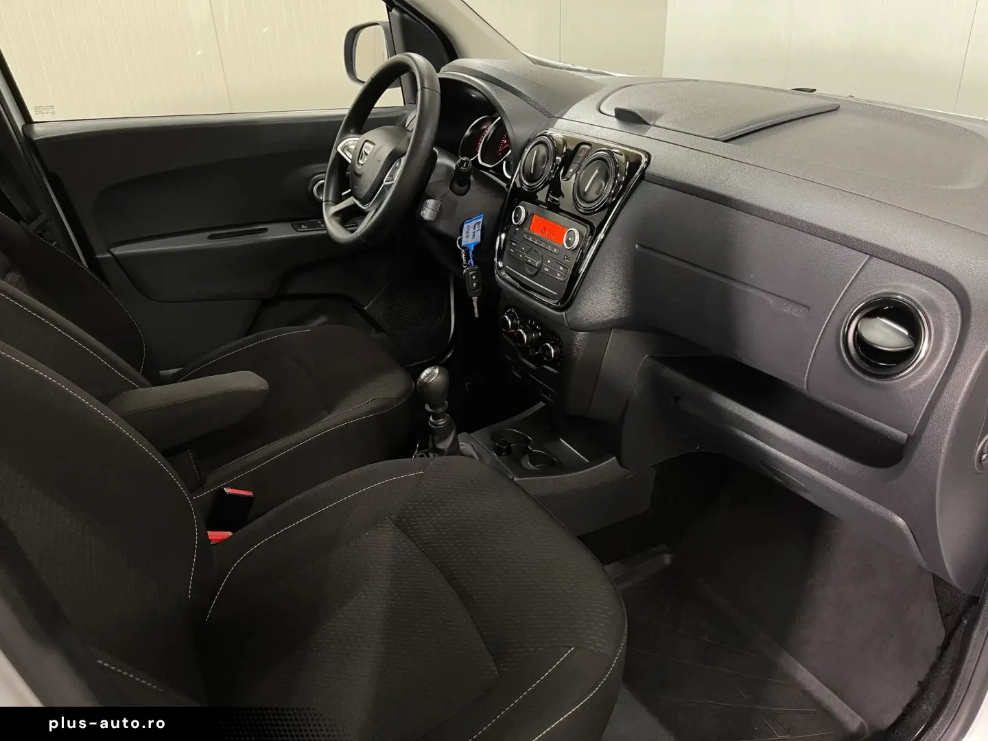 Dacia Lodgy
