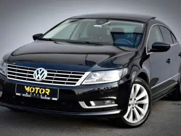 Volkswagen Passat-Cc
