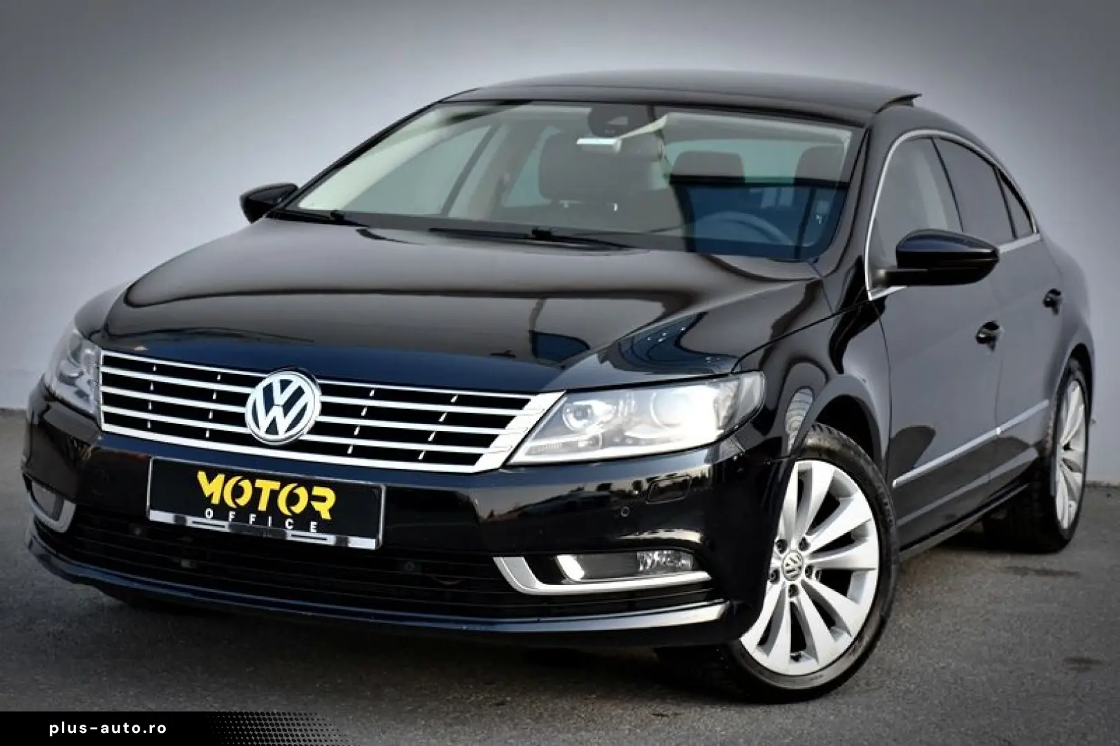 Volkswagen Passat-Cc
