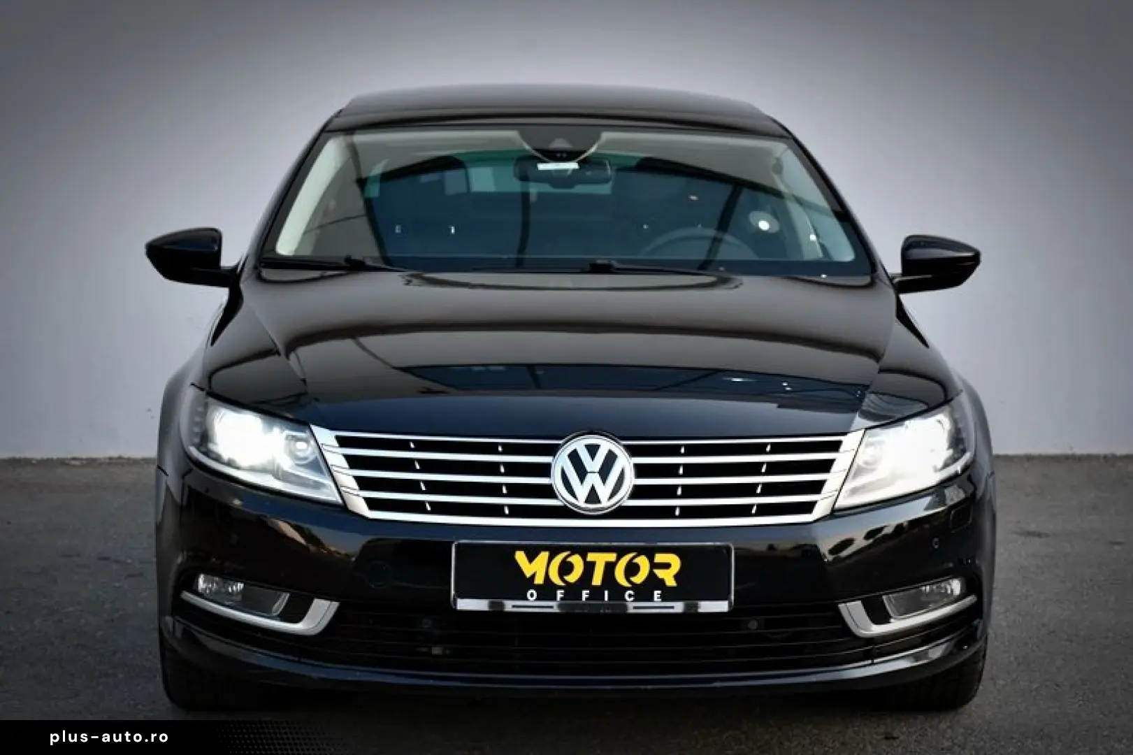 Volkswagen Passat-Cc