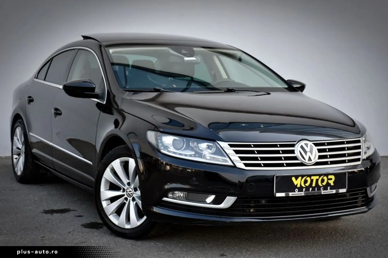 Volkswagen Passat-Cc
