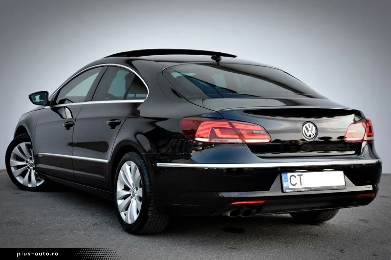 Volkswagen Passat-Cc